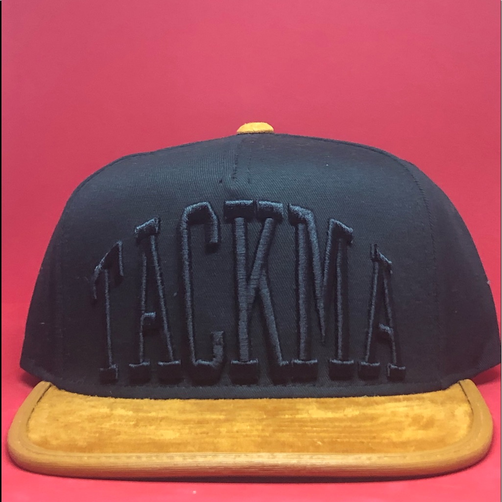 Tackma Strapback